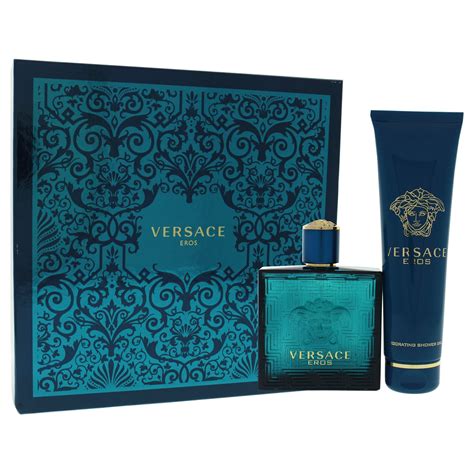 versace eau de parfum set|Versace perfume set for men.